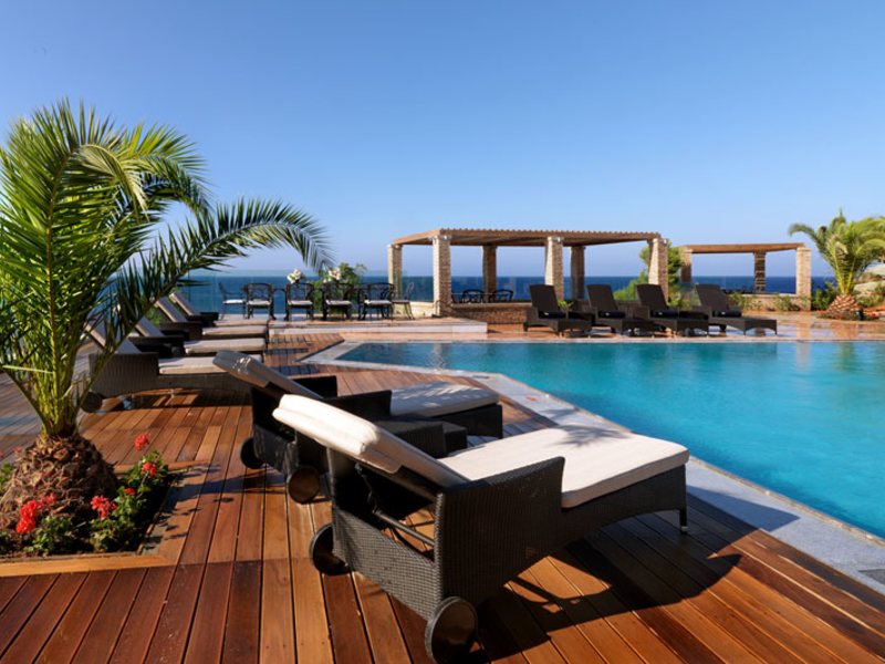 Capsis Elite Resort - Out Of The Blue 102198