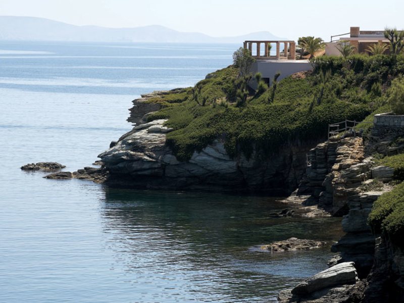 Capsis Elite Resort - Out Of The Blue 102200