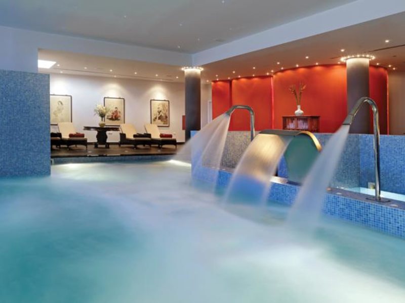 Capsis Elite Resort - Out Of The Blue 102204