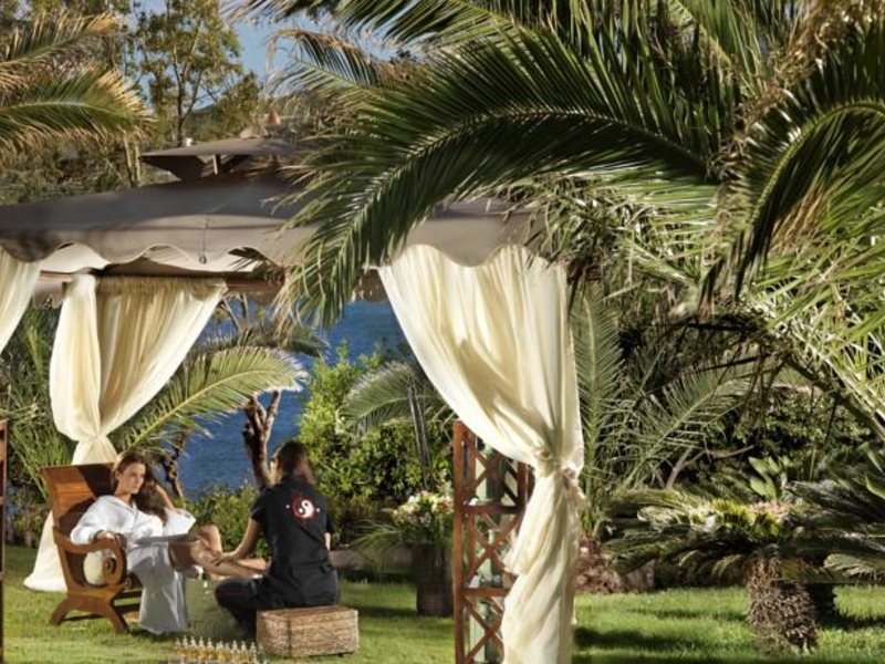 Capsis Elite Resort - Out Of The Blue 102205