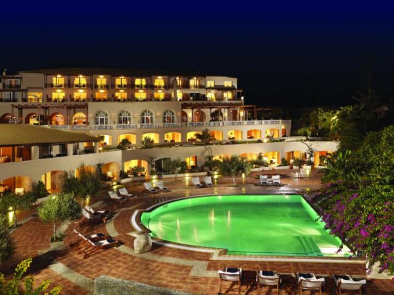 Capsis Elite Resort - Out Of The Blue 102206