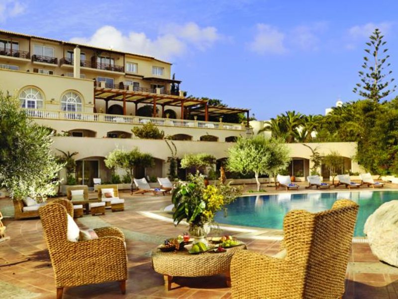 Capsis Elite Resort - Out Of The Blue 102207