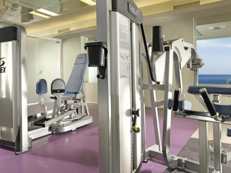 Capsis Elite Resort - Out Of The Blue 102208