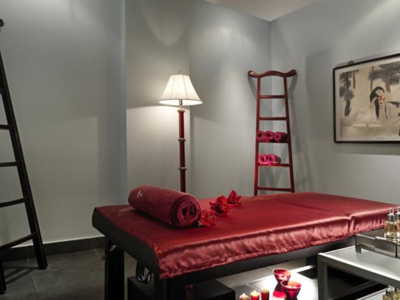 Capsis Elite Resort - Out Of The Blue 102209