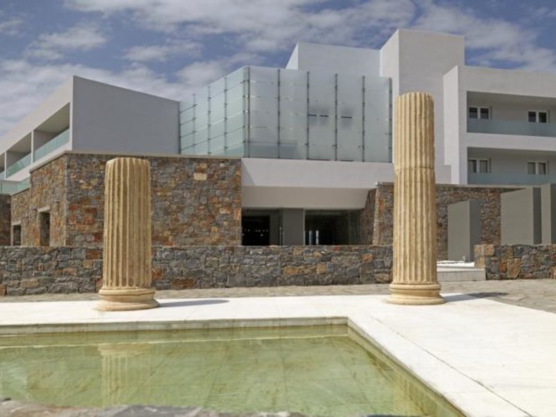 Capsis Elite Resort - Out Of The Blue 102214