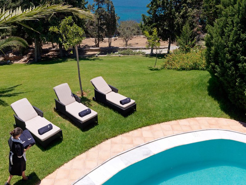 Capsis Elite Resort - Out Of The Blue 102218