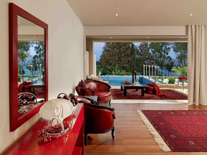 Capsis Elite Resort - Out Of The Blue 102219