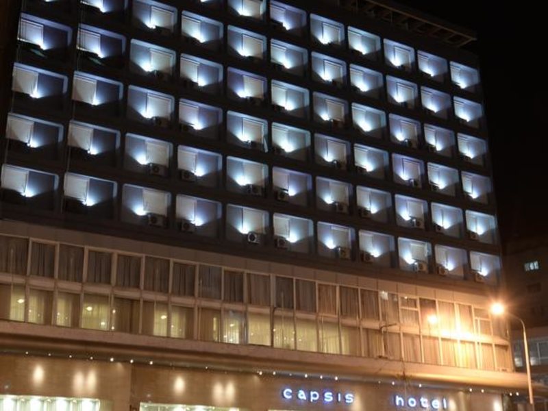 Capsis Hotel 257844