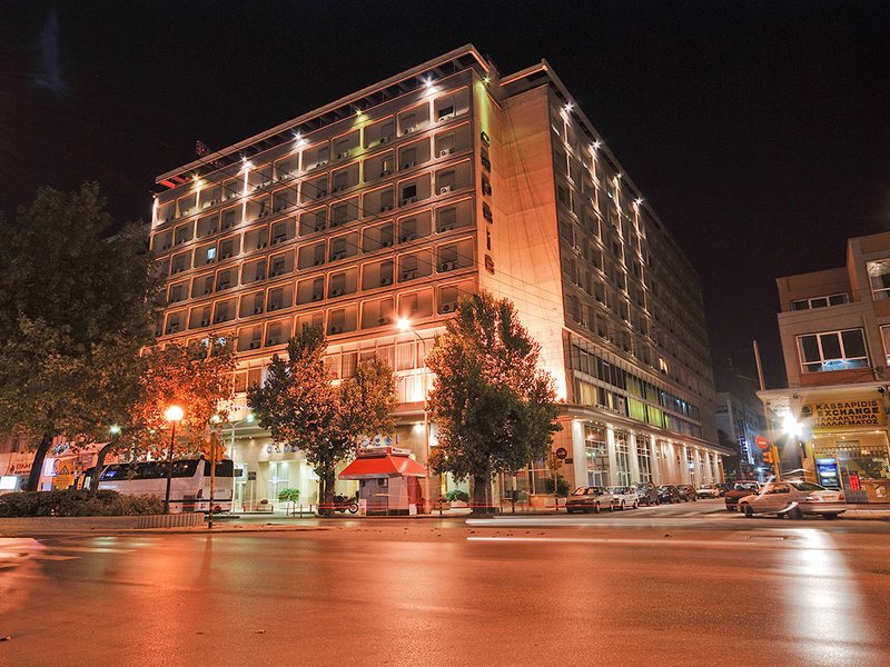 Capsis Hotel 257855