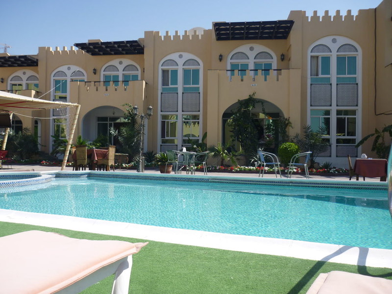 Caravan Resort Ajman 45742