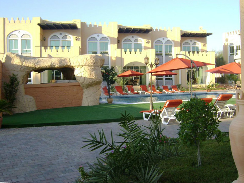 Caravan Resort Ajman 45743