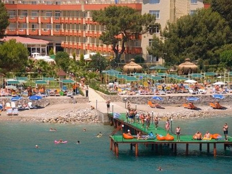 Carelta Park Hotel  43258