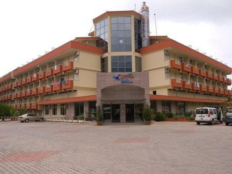 Carelta Park Hotel  43262