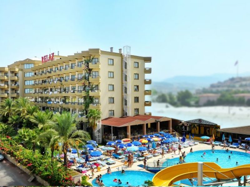 Caretta Relax Hotel (ех 105903