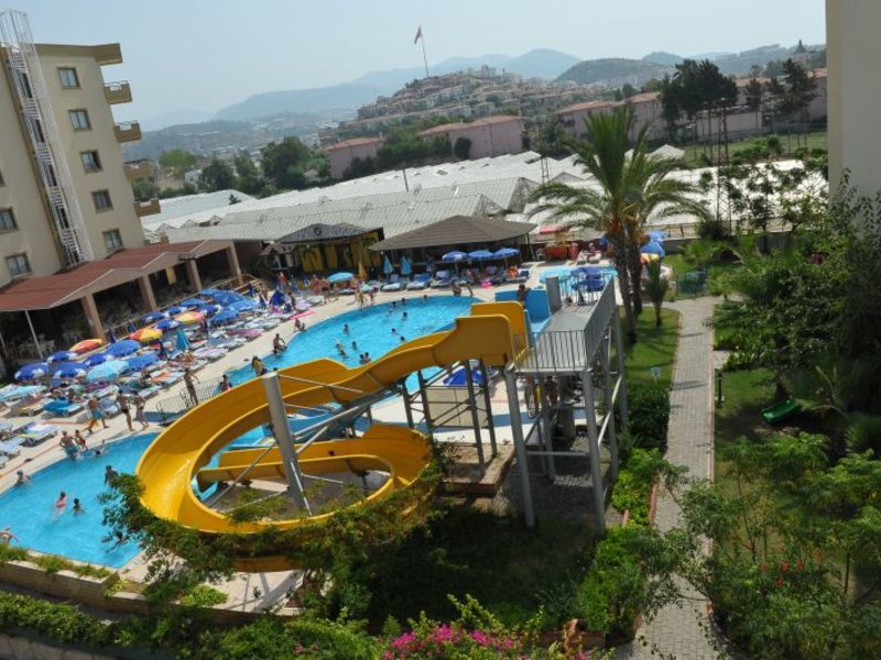 Caretta Relax Hotel (ех 105904