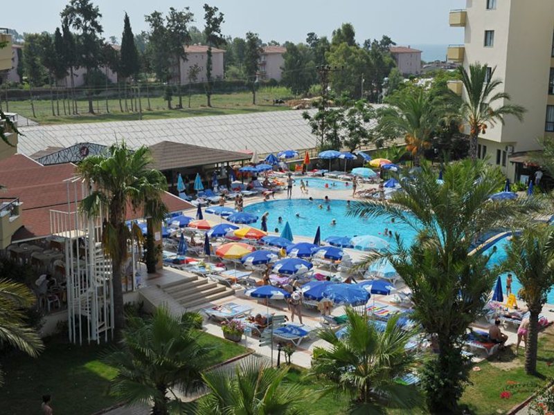 Caretta Relax Hotel (ех 32719