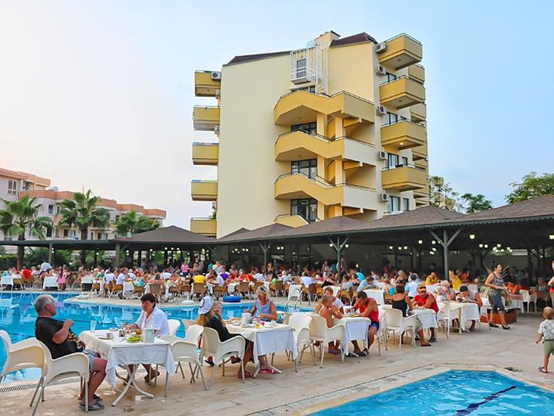 Caretta Relax Hotel (ех 32722