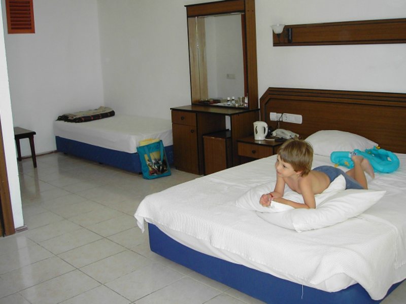 Caria Holiday Resort 63619