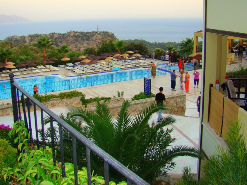 Caria Holiday Resort 63625