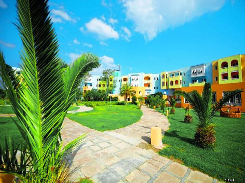 Caribbean World Hammamet Garden 16317