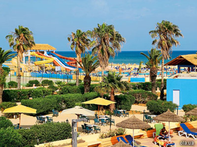 Caribbean World Hammamet Garden 16319