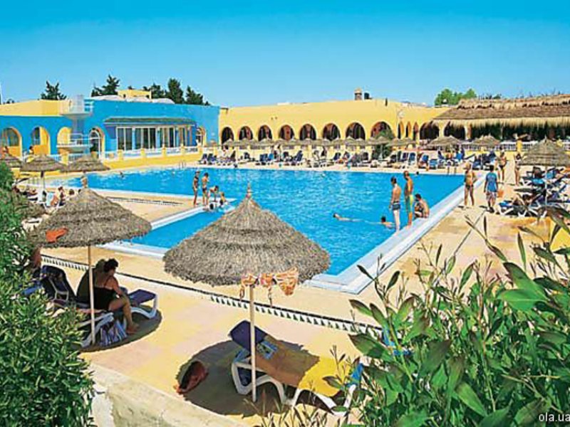 Caribbean World Hammamet Garden 16323