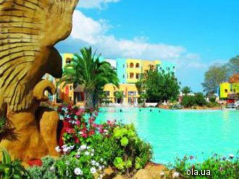 Caribbean World Hammamet Garden 16324