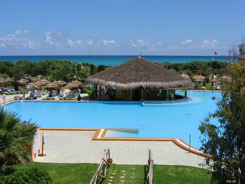 Caribbean World Mahdia 16660
