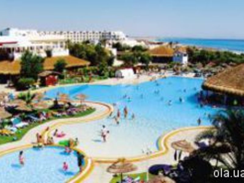 Caribbean World Mahdia 16663
