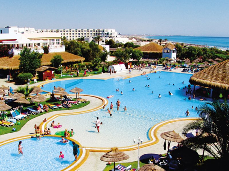 Caribbean World Mahdia 16664