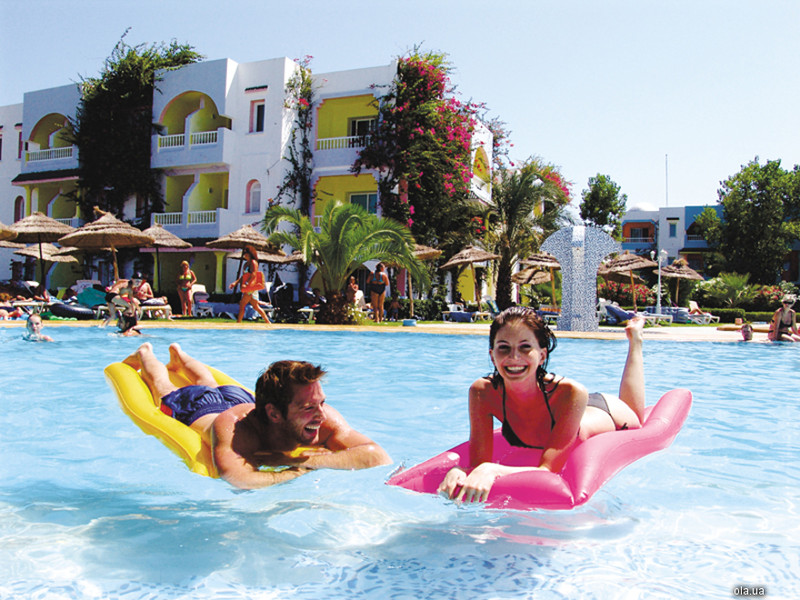 Caribbean World Mahdia 16666