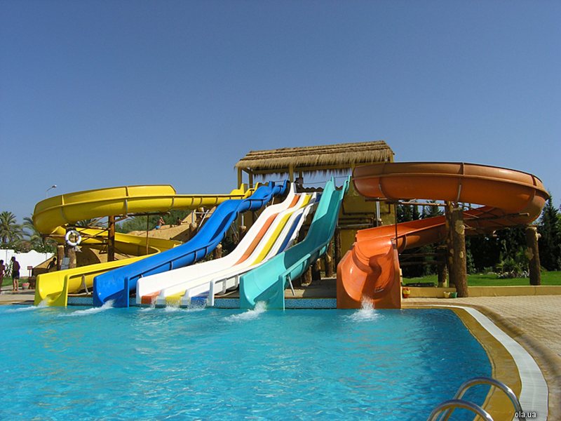 Caribbean World Mahdia 16668