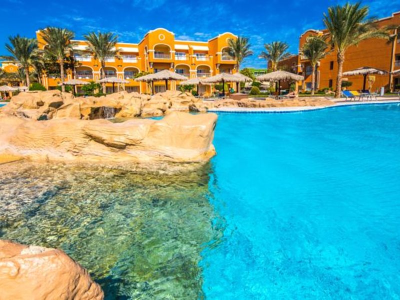 Caribbean World Resorts 122195