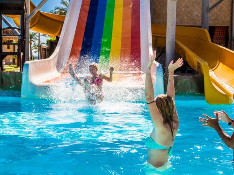 Caribbean World Resorts 122206