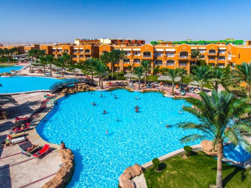 Caribbean World Resorts 122207