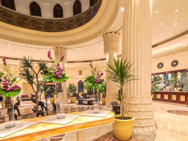 Caribbean World Resorts 122210