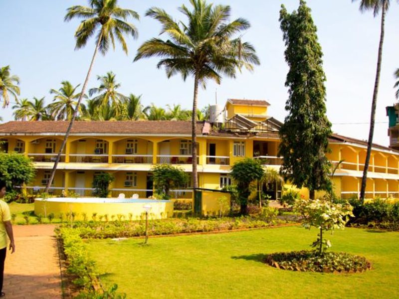 Carina Beach Resort 137352