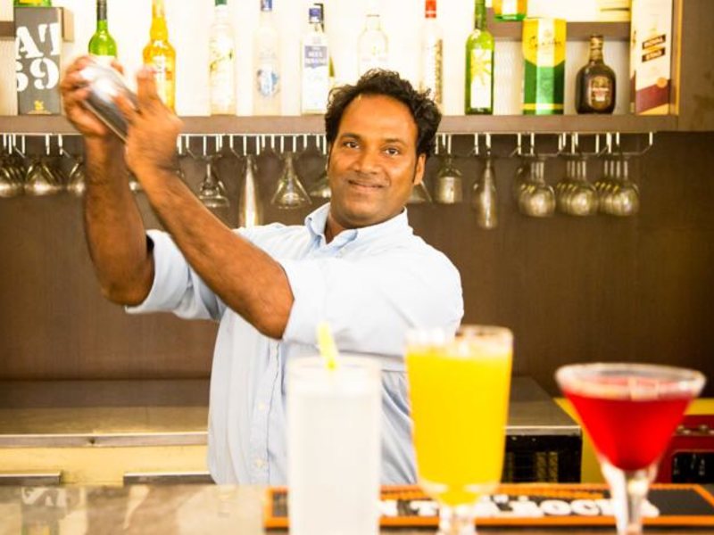 Carina Beach Resort 137353