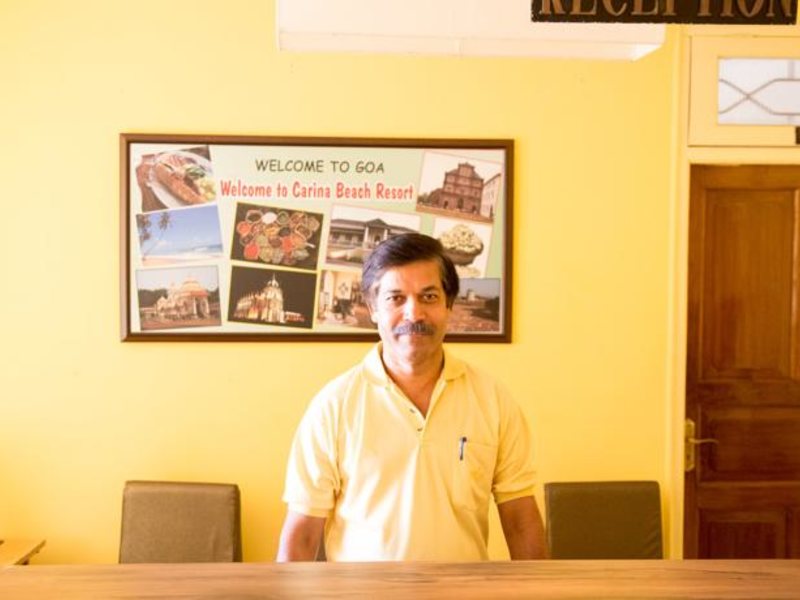 Carina Beach Resort 137355