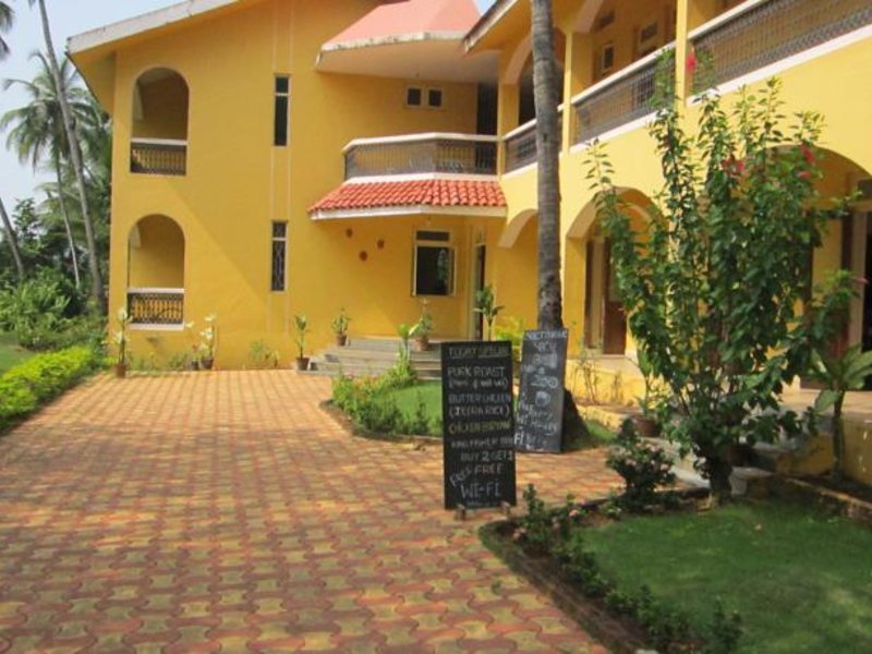 Carina Beach Resort 137362