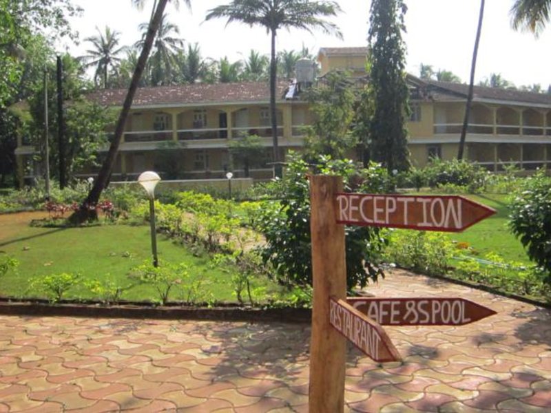 Carina Beach Resort 137368