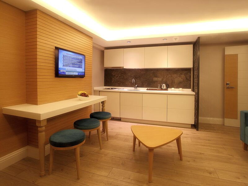 Carina Park Suites Nisantasi 240678
