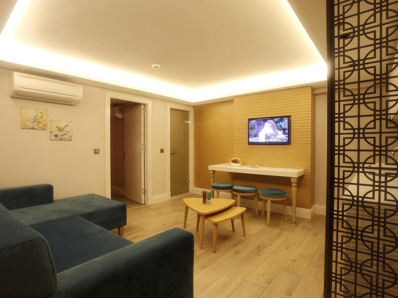 Carina Park Suites Nisantasi 240679