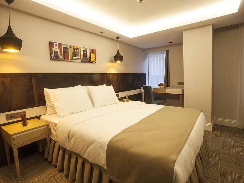 Carina Park Suites Nisantasi 240680