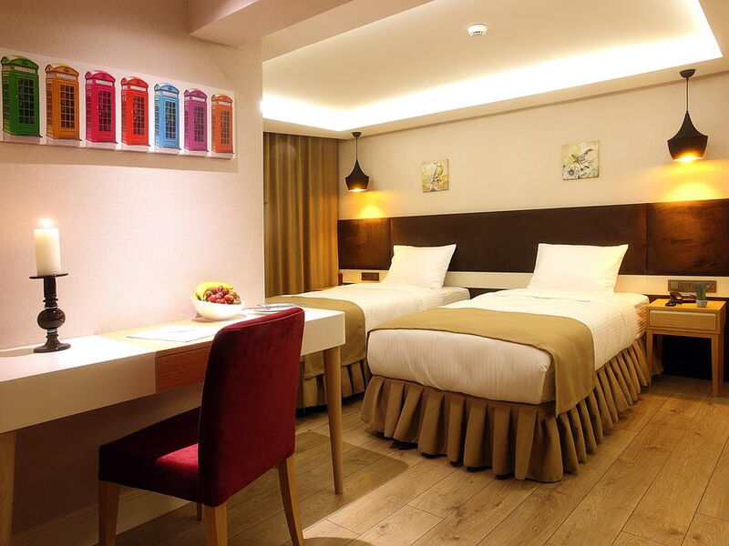 Carina Park Suites Nisantasi 240681