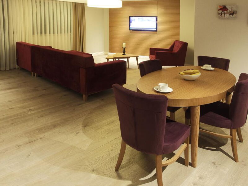 Carina Park Suites Nisantasi 240683