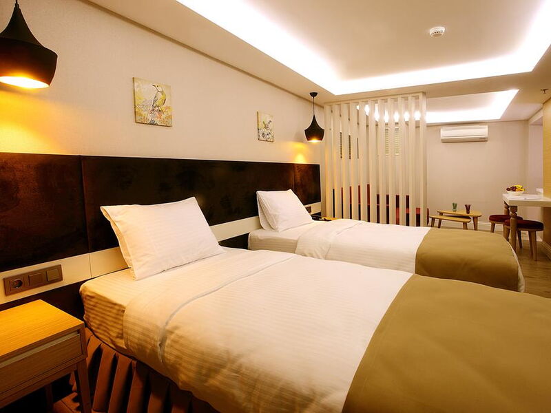 Carina Park Suites Nisantasi 240684