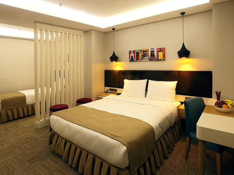 Carina Park Suites Nisantasi 240686