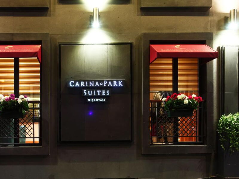 Carina Park Suites Nisantasi 240687