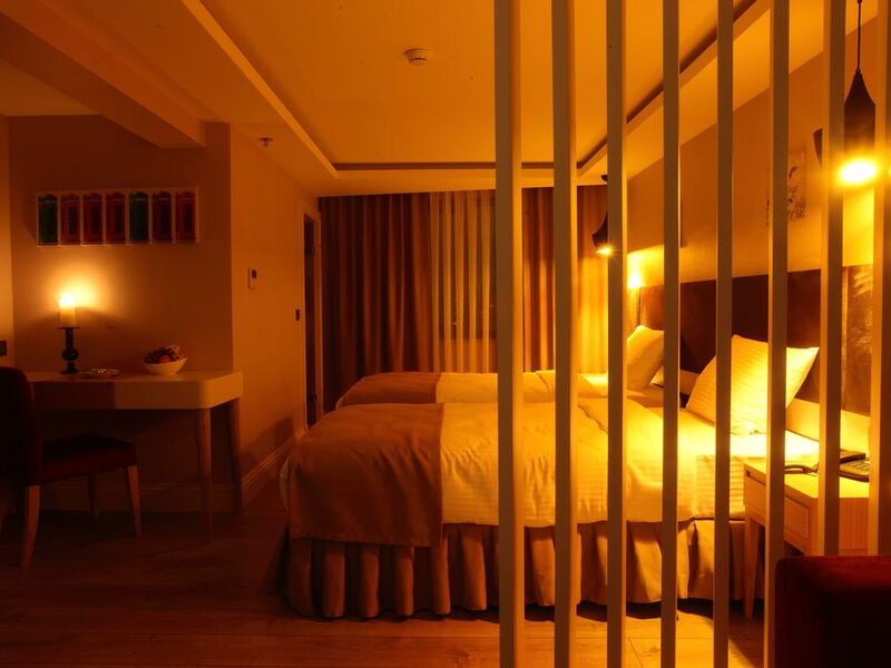 Carina Park Suites Nisantasi 240689